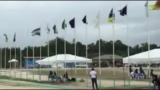 CEBU PROVINCIAL MEET 2K19: 4x100m Relay time trial secondary boys