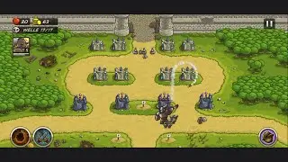 Can you beat the JUGGERNAUT with just magic Towers and Malik??? 3 stars