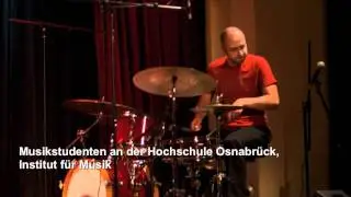 Institut f&uuml;r Musik der HS Osnabr&uuml;ck: Pop, Jazz, Musical, Klassik und EMP als Bachelorstudium