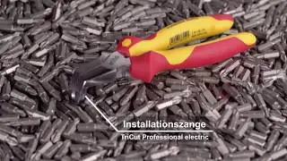Wiha Installationszange TriCut Professional electric