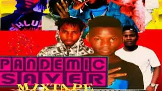 Dj Mayor Kay ft Mbakara Pandemic Saver Mixtape  ( official audio mixtape)