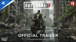 Days Gone 2&trade; - Official Trailer (2026) -  PS5
