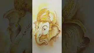 Ganesha Painting