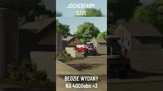FS22 | Szpakowo | Gospa JockerFarm
