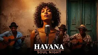 Café Cubano Sessions 🌙 Havana Streets After Dark