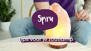 #1 Tips voor je zoutlamp | Zoutlamp