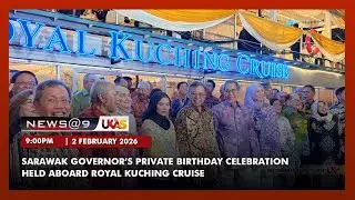 #UKASnews@9 February 2, 2026