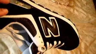 Обзор товаров: кроссовки New Balance