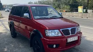 Chính chủ Mitsubishi Jolie 2003 dọn đẹp. Máy móc ok bao đi xa tẹt ga. Lh : 0944341212
