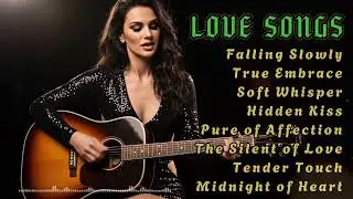 Latest 2025 Romantic Guitar Love Song 🎸 Acoustic Music for Love and Relaxing Nights