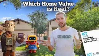 Zillow, искусственный интеллект, ваш сосед&hellip; Кто прав насчет стоимости вашего дома?
