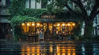 Calming Your Mind with Relaxing Rain Sounds for Sleep 🌧️😴