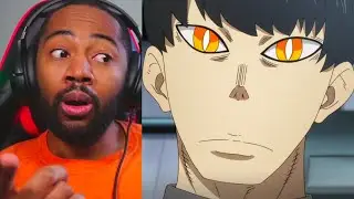 Fire Force Season 2 Reaction (Episode 14)