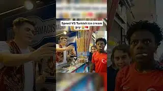 The Turkish Ice Cream Guy Was Just Rage Baiting Speed
