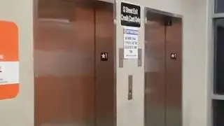 Езда на лучших лифтах. Подборка 1
