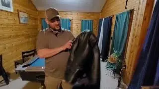 Alpha Leather Motorcycle Jacket Review