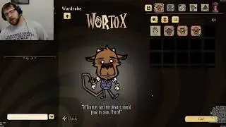 Couple Plays Don't Starve Together (Sev POV)