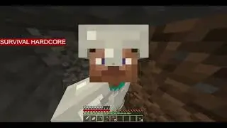 MINECRAFT | Hardocore 1.0 #1 - No se permite fallar