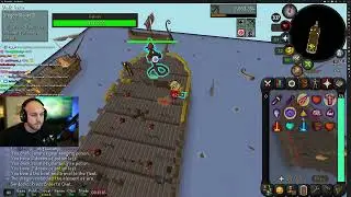 [OSRS CLIP] WR Galvek Attempt - sardaco