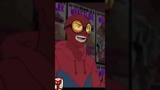 TOO NERDY FOR SPIDER-MAN?!