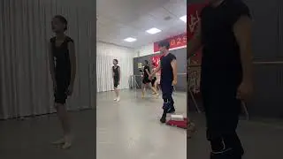 Daily dance training for girls | soft and flexible body！Dance Girls！