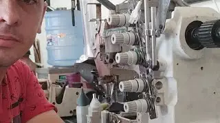 Troca Do Eixo Galoneira Parte 2