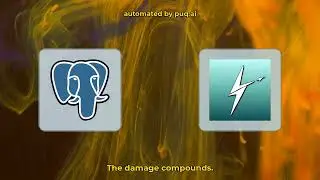 Connect PostgreSQL + Scrappey | puq.ai Workflow Automation