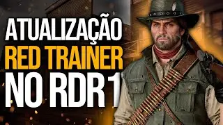 Atualiza&ccedil;&atilde;o do Red Trainer no Red Dead Redemption 1 no PC