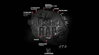 Puissance Rap 974 #1( Tidem,LRB, Le Monjor, E.DY, CTZN KANE, Jalil Off, NICKO, Rivokill...etc)