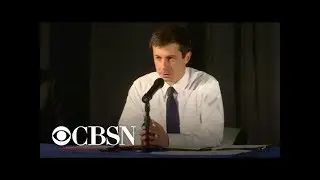 Pete Buttigieg facing criticism after police shooting of African American man