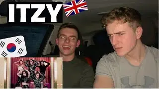 Drop it now... | ITZY - DALLA DALLA 달라달라 (FIRST TIME) | GILLTYYY REACTION