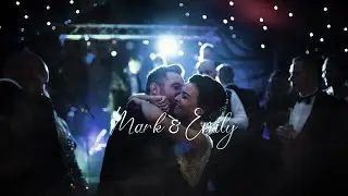 The Most Lit NYE wedding 2020 - Mark and Emily