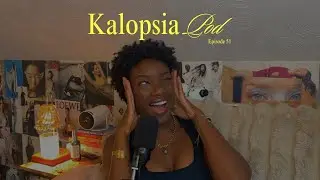 If it doesn't feel good, leave. | Kalopsia Podcast w/ Sydney - S02E51