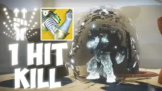 Killing The Phalanx Echo Before You Can Blink [Destiny 2]