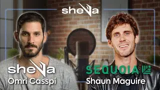 Shaun Maguire: Sequoia's Internal Processes | Identifying excellency  | Double Down On Israel | Ep.1