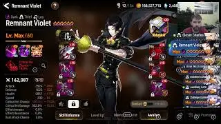 No one asked about Remnant Violet. (Epic 7)