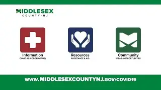 Middlesex County: We're here to help