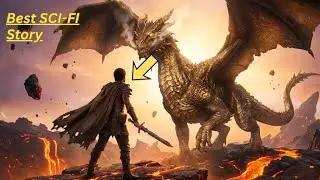 Humanity's First Dragon Warior: Training a Human in the Ancient Combat Arts reddit stories Sci-fi