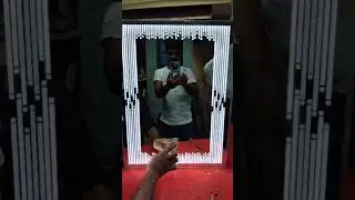 Led lights Mirror Bathroom | Latest Design Crystal Vanity Mirror With Touch Sensor #mirror#ledlights