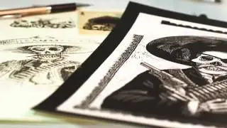 Calaveras &mdash; Playing cards inspired by the Day of the Dead - enjoythemagic.cl