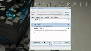 MinecraftPatcher Tutorial - HeapSize von Java erh&ouml;hen [HD] [Deutsch]