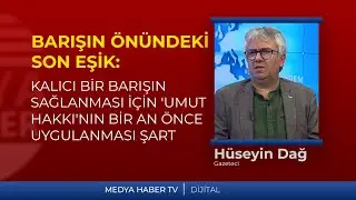 ROJAVA VE ŞAM M&Uuml;ZAKERELERİ: 10 MART MUTABAKATI NEDEN UYGULANMIYOR?