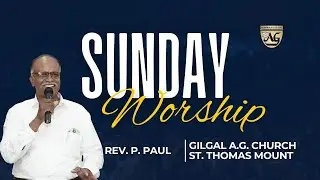 Sunday Worship Live | Anbu Kooruven | Yakobin Devan  | Un Azhagana Kangal |  Tamil Christian Worship