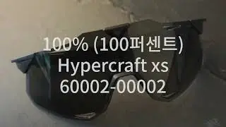100% (100퍼센트)고글 Hypercraft xs 60002_00002
