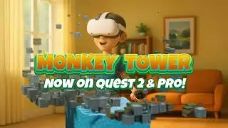 Quest 2 & Pro Update!