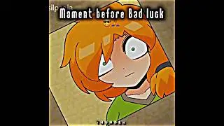 Alex bad luck 😭🙏 Moment before -999 Aura 🤓 #anime #minecraft