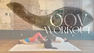 🌚🌝 OOV | Workout | 30 MIN Full-Body Strength & Balance