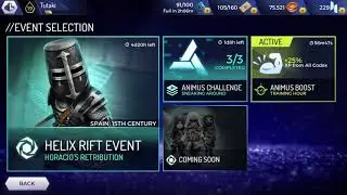 Assassin&rsquo;s Creed Rebellion Gameplay Horacio Retribution Event chapter 2
