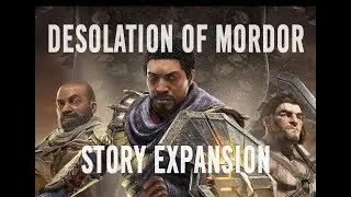 Official Desolation of Mordor Launch Trailer