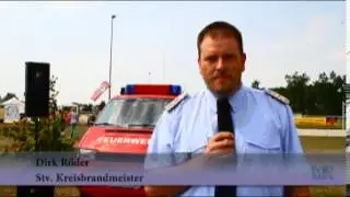 17. Feuerwehrlager der Kreisjugend